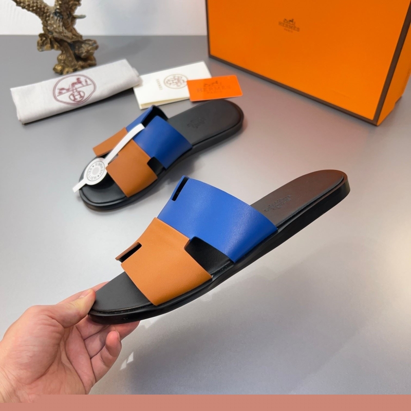 H**mes slippers
